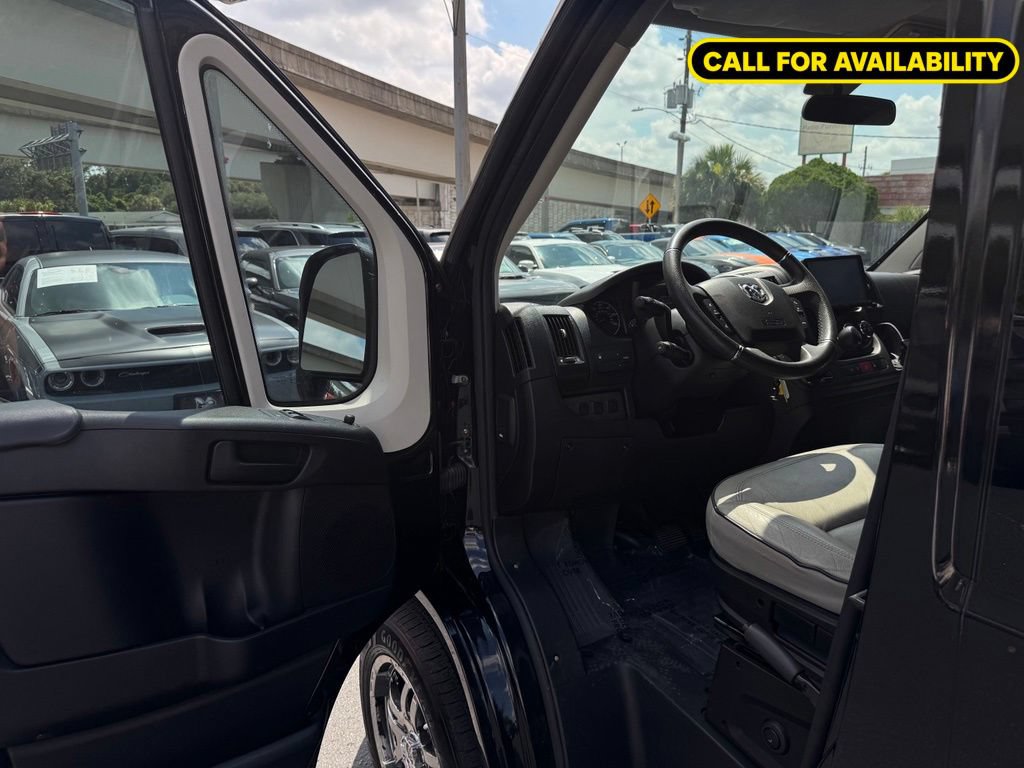Used 2015 RAM ProMaster 2500 w/ Premium Appearance Group FWD image 23