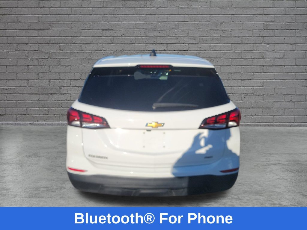 Used 2024 Chevrolet Equinox LS w/ LS Convenience Package AWD/4WD image 8