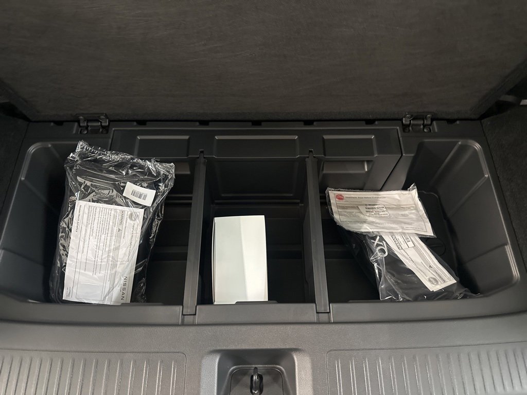 New 2026 INFINITI QX60 Pure w/ Cargo Package image 34