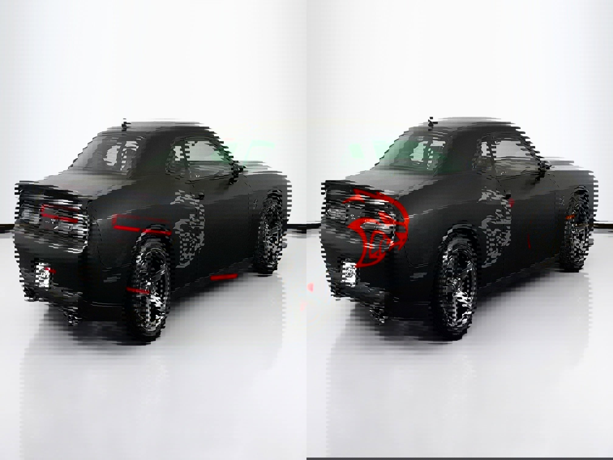 Used 2021 Dodge Challenger SRT Hellcat w/ Plus Package image 11