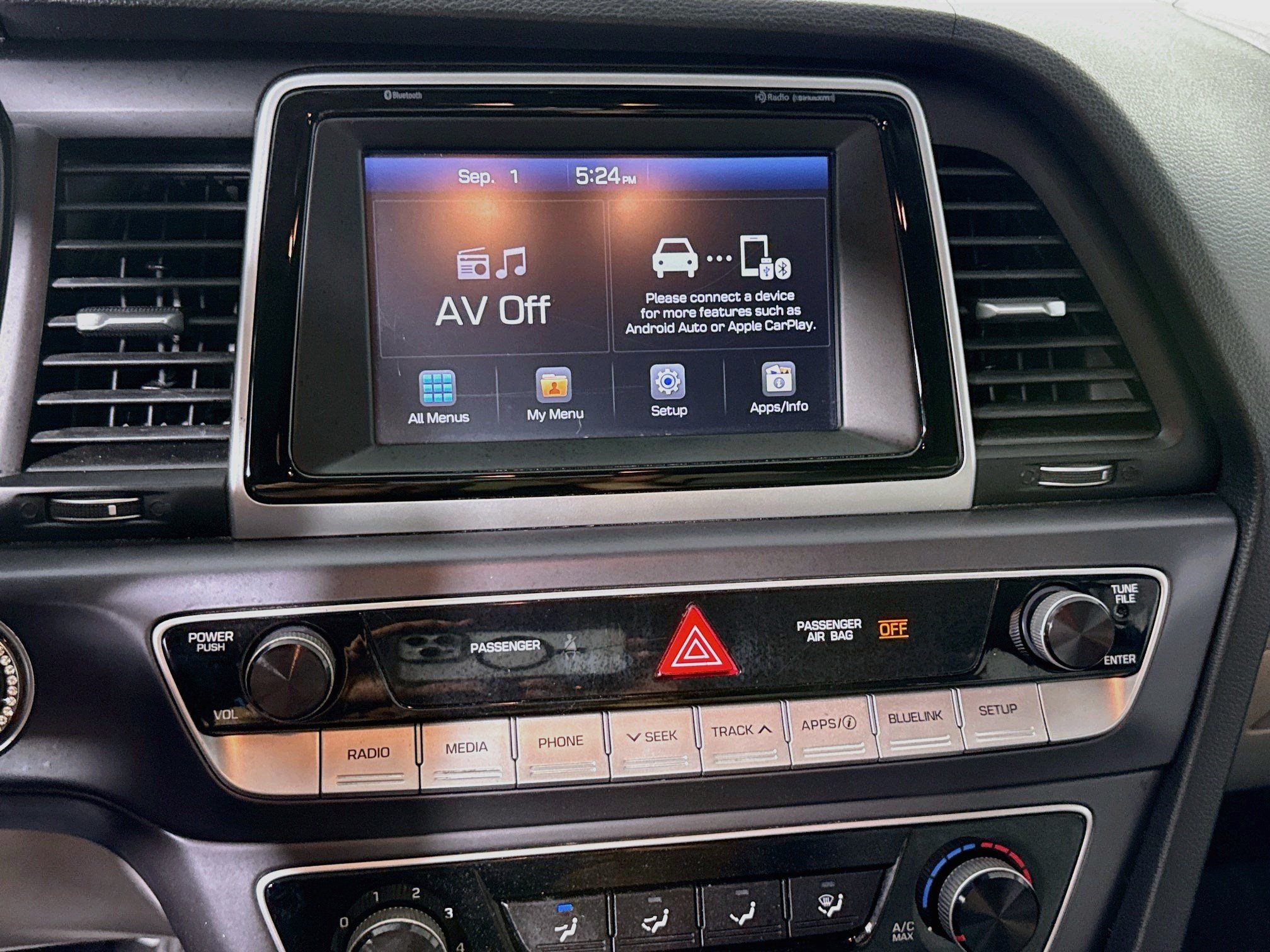 Used 2018 Hyundai Sonata SEL FWD image 18