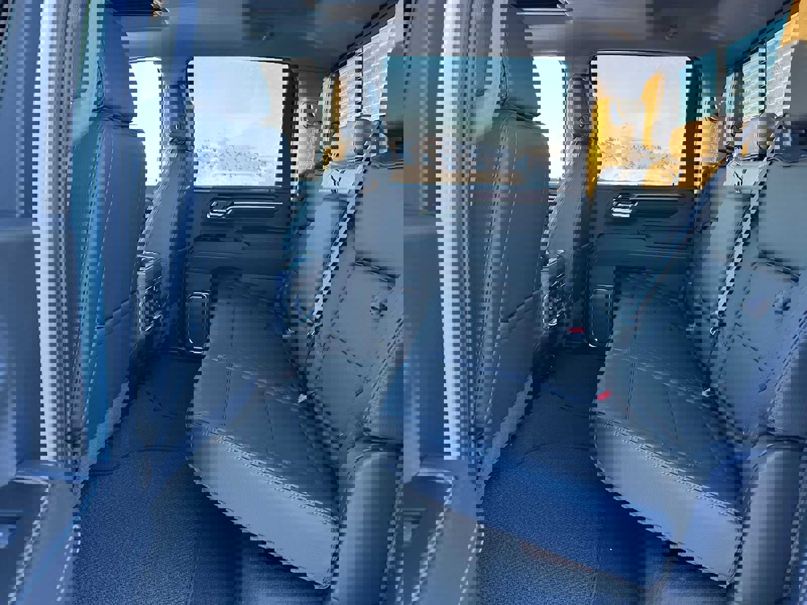 New 2026 GMC Sierra 2500 Denali w/ Denali Reserve Package image 16