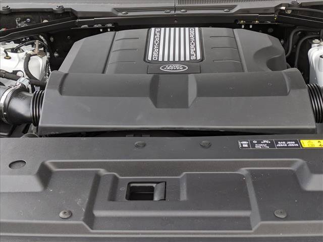 Used 2025 Land Rover Defender 110 X-Dynamic SE AWD/4WD image 19