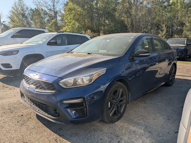Used 2020 Kia Forte GT-Line FWD image 5