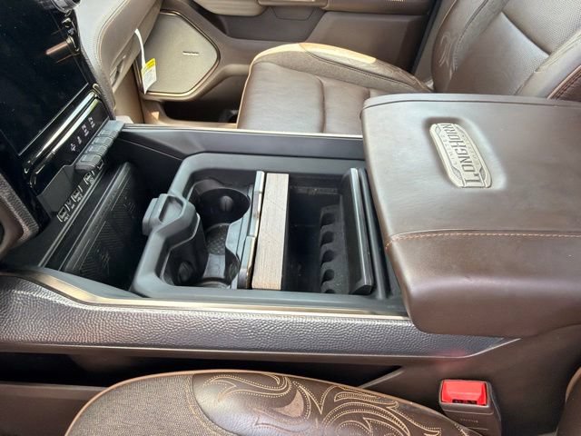Used 2025 RAM 1500 Limited w/ Off Road Group AWD/4WD image 19