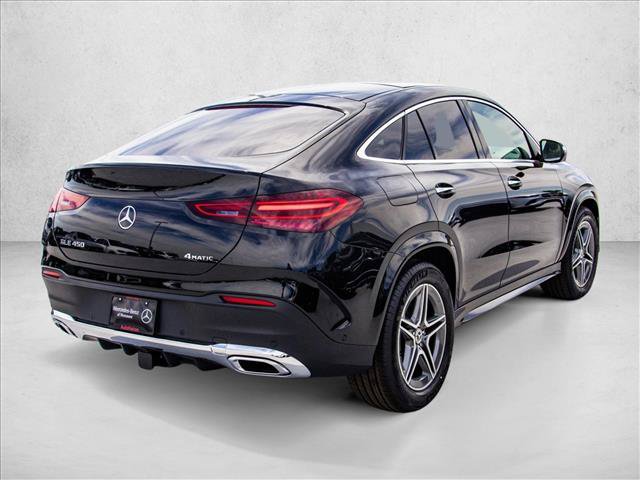 New 2026 Mercedes-Benz GLE 450 4MATIC Coupe image 5