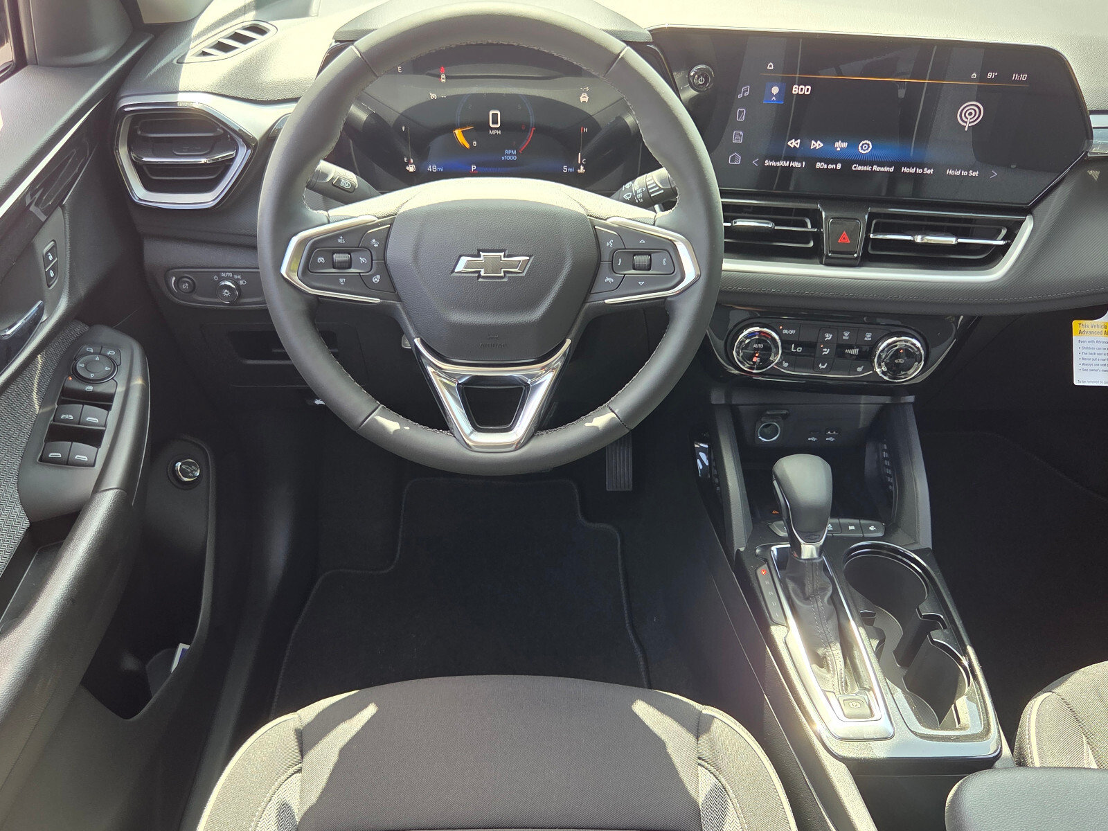 New 2026 Chevrolet TrailBlazer LT w/ Convenience Package FWD image 11