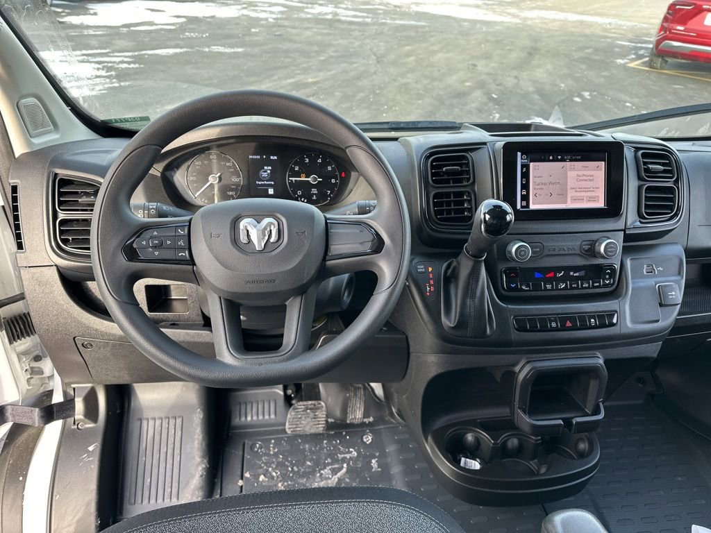 Used 2025 RAM ProMaster 1500 image 17