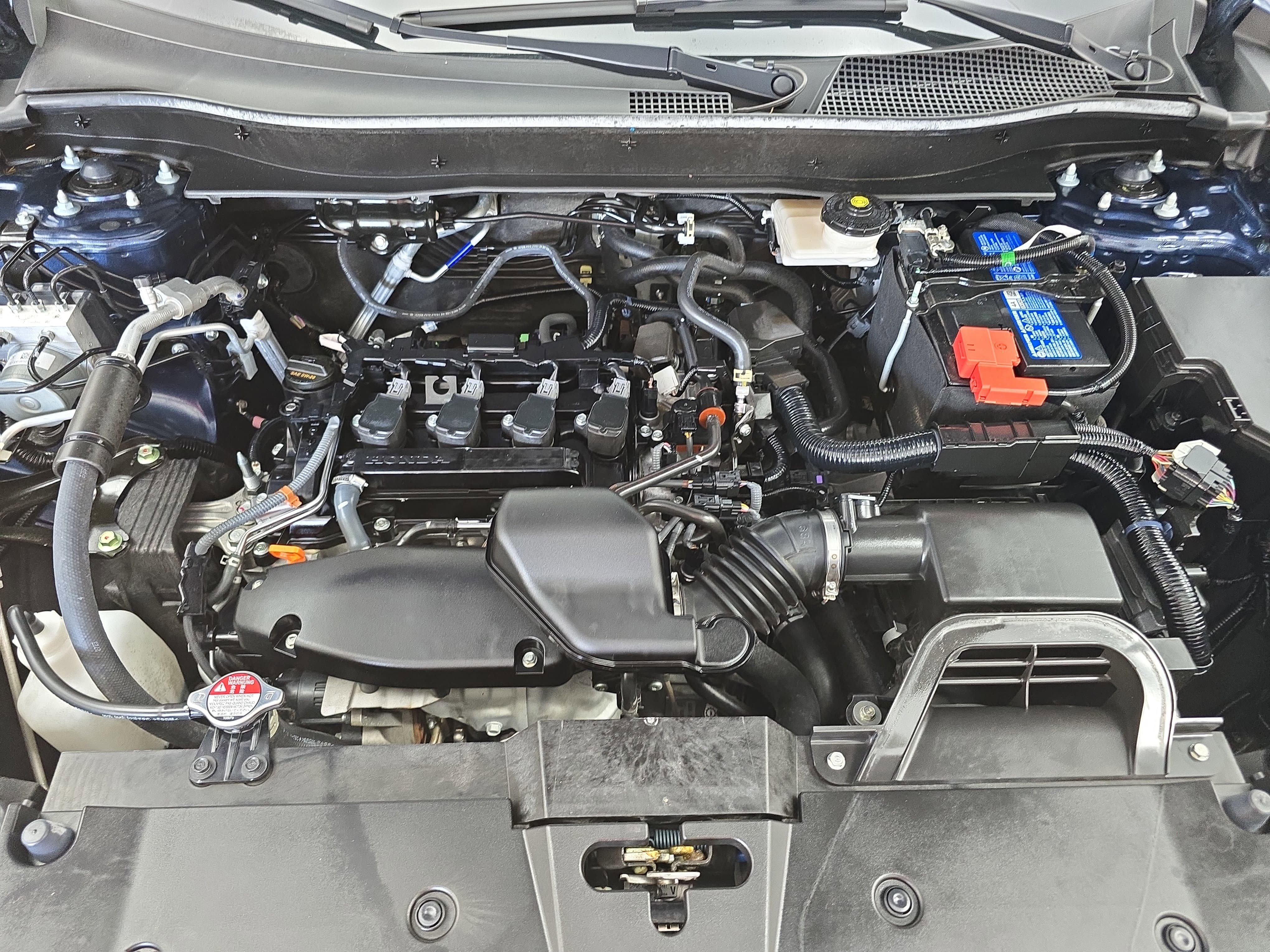 Certified 2024 Honda CR-V EX-L image 31