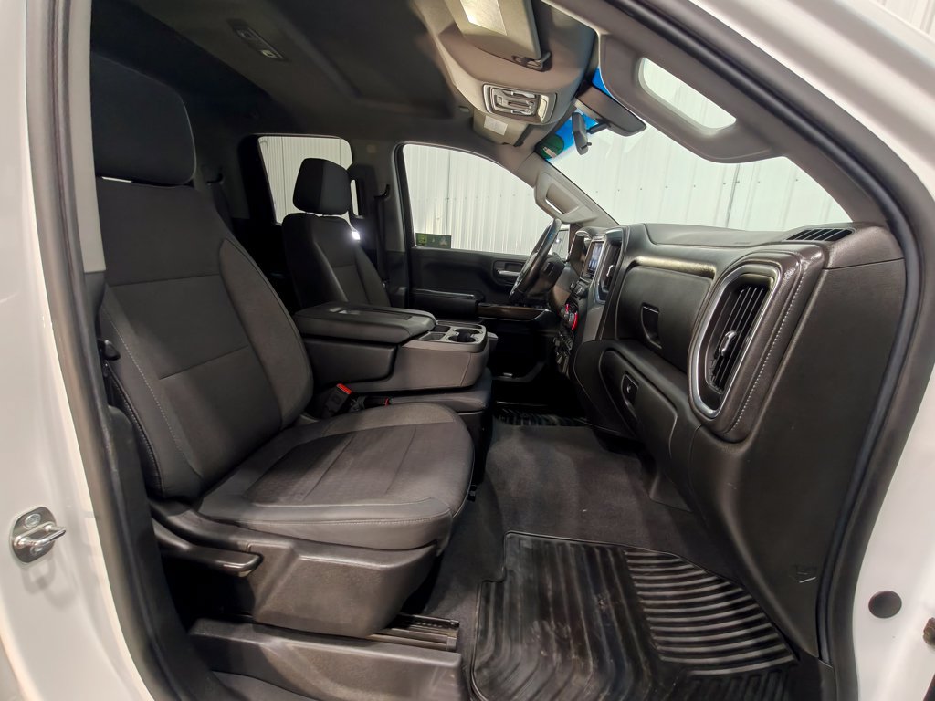 Used 2019 Chevrolet Silverado 1500 LT w/ All-Star Edition AWD/4WD image 25