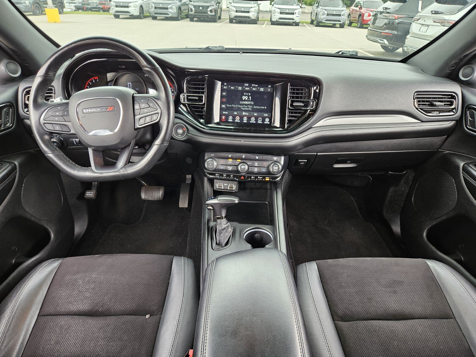 Used 2022 Dodge Durango GT AWD/4WD image 13