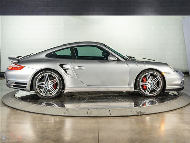 Used 2007 Porsche 911 Turbo AWD/4WD image 8