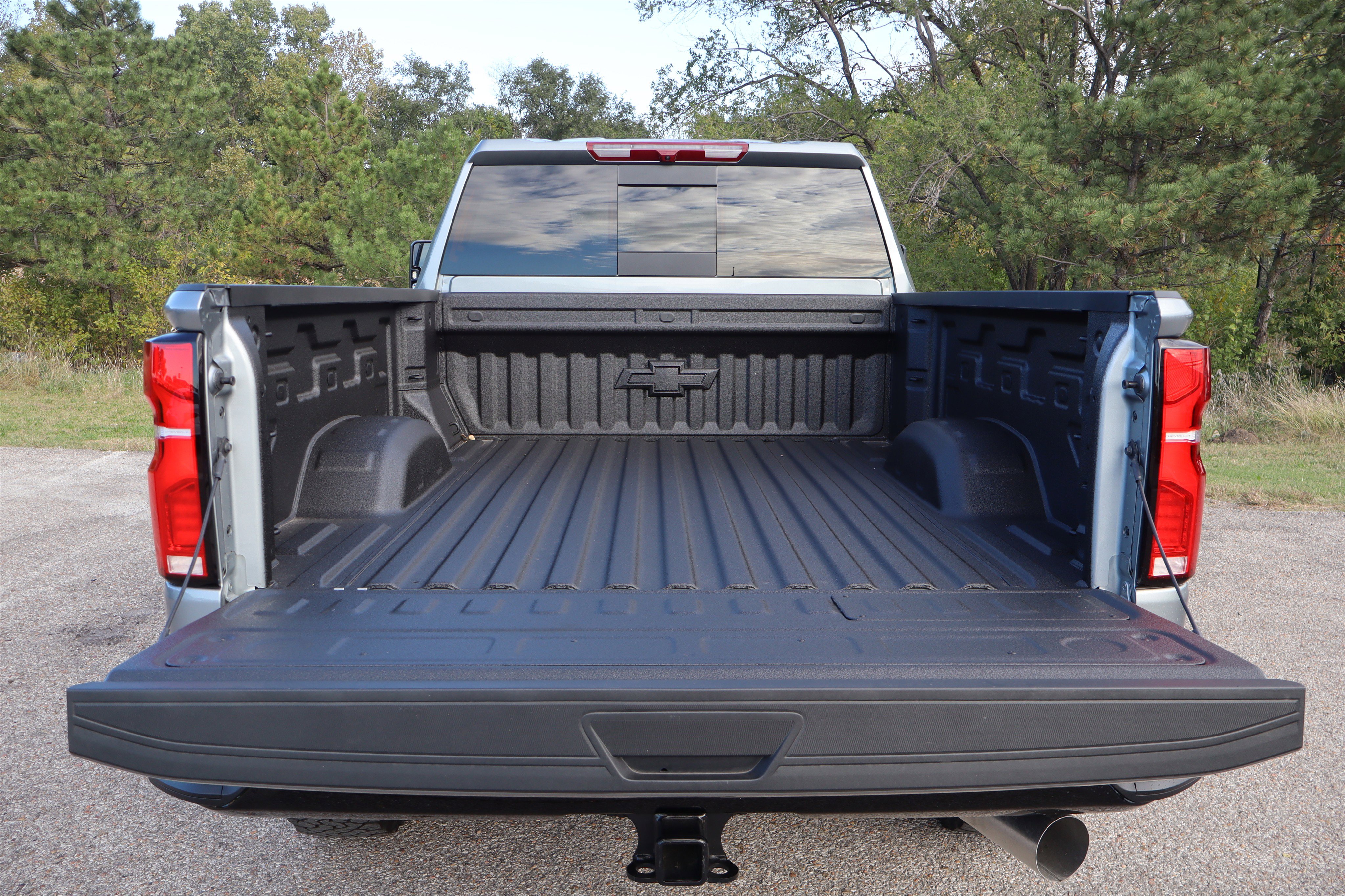 New 2026 Chevrolet Silverado 2500 LTZ w/ LTZ Plus Package image 8