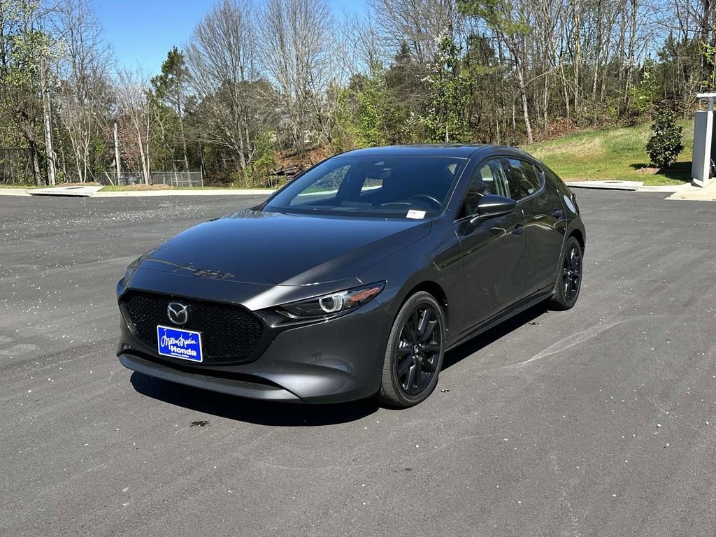 Used 2023 MAZDA MAZDA3 s video 3