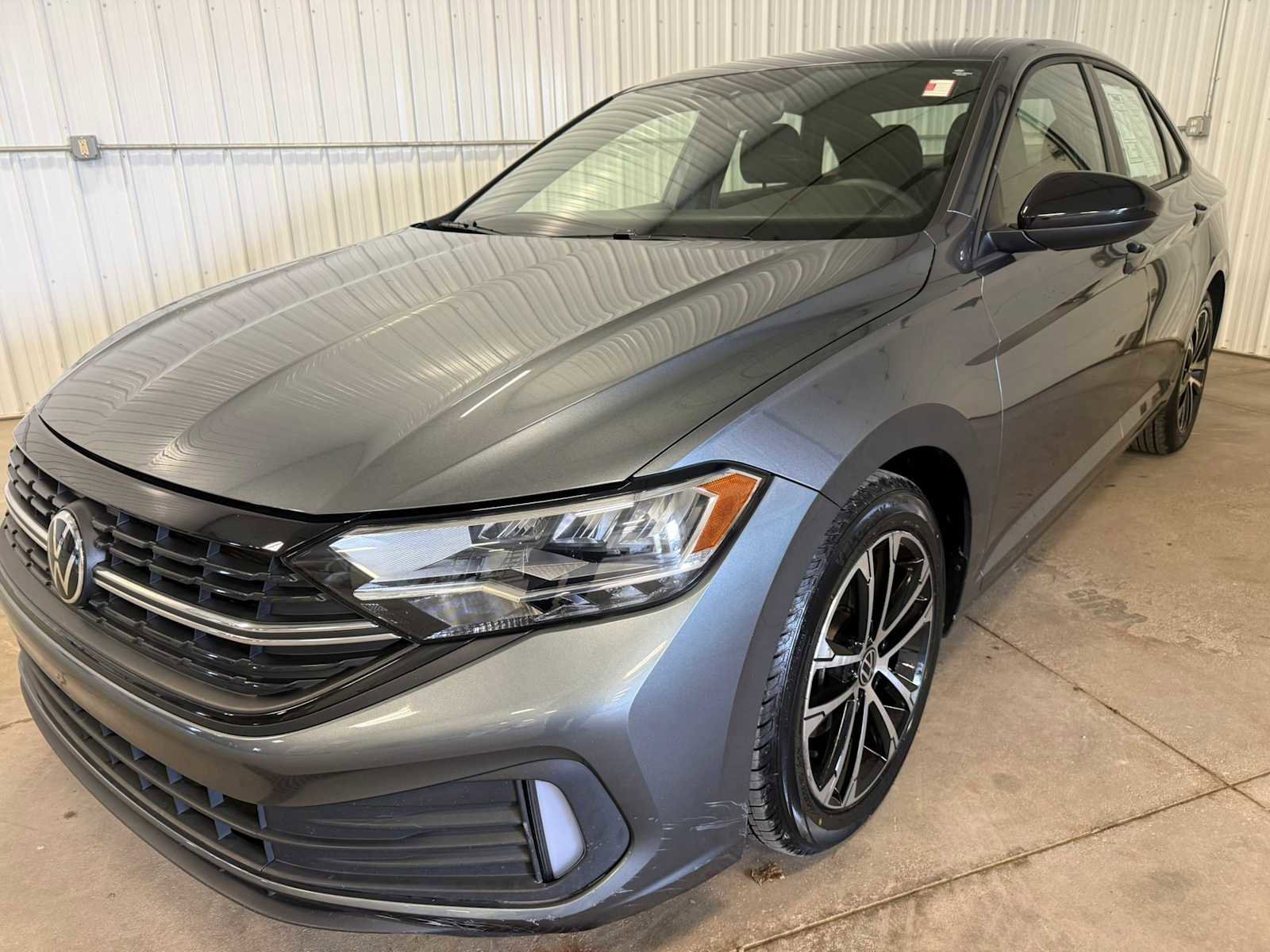 Used 2023 Volkswagen Jetta Sport FWD image 1