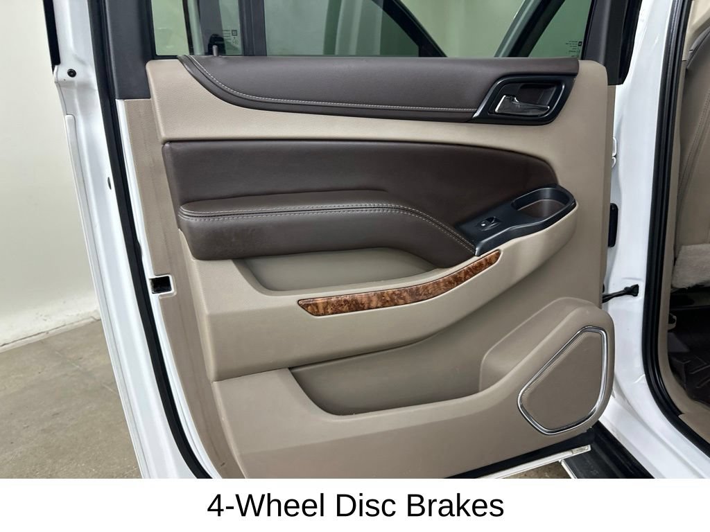 Used 2017 Chevrolet Suburban Premier AWD/4WD image 36