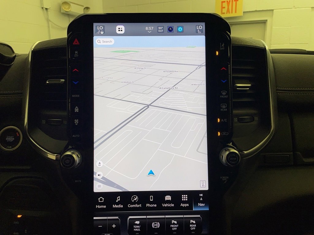 New 2025 RAM 2500 Laramie image 22