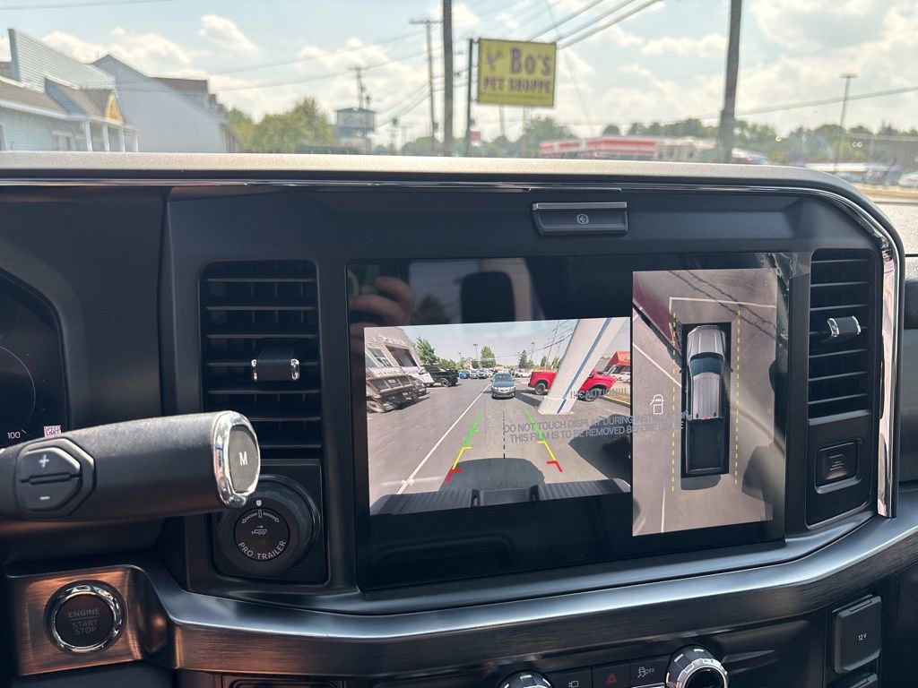 New 2025 Ford F250 Lariat w/ Lariat Ultimate Package image 14