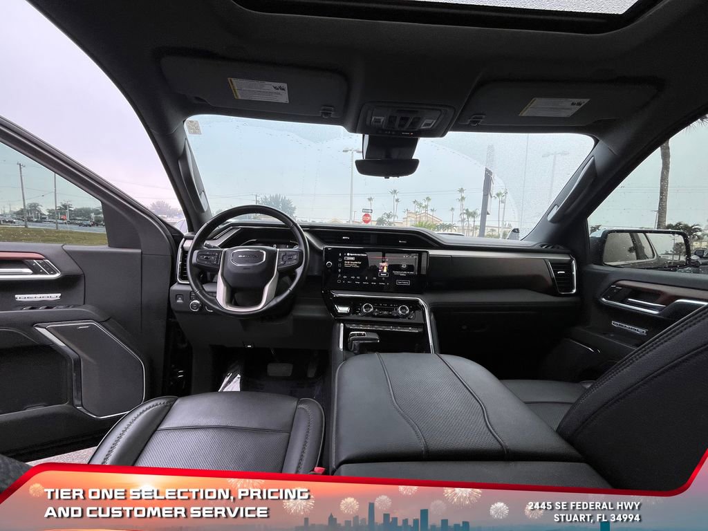 Used 2023 GMC Sierra 1500 Denali w/ Denali Reserve Package image 29