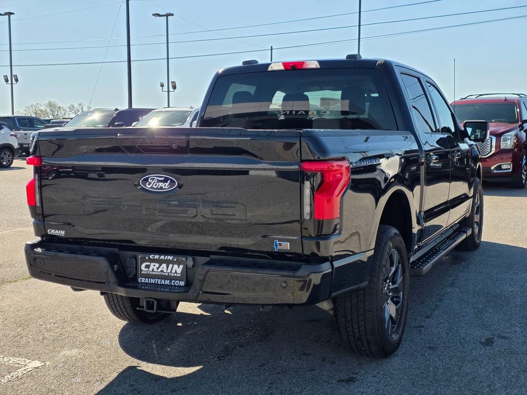 Used 2024 Ford F150 Lightning Flash image 8