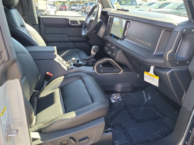 New 2026 Ford Bronco Badlands AWD/4WD image 16