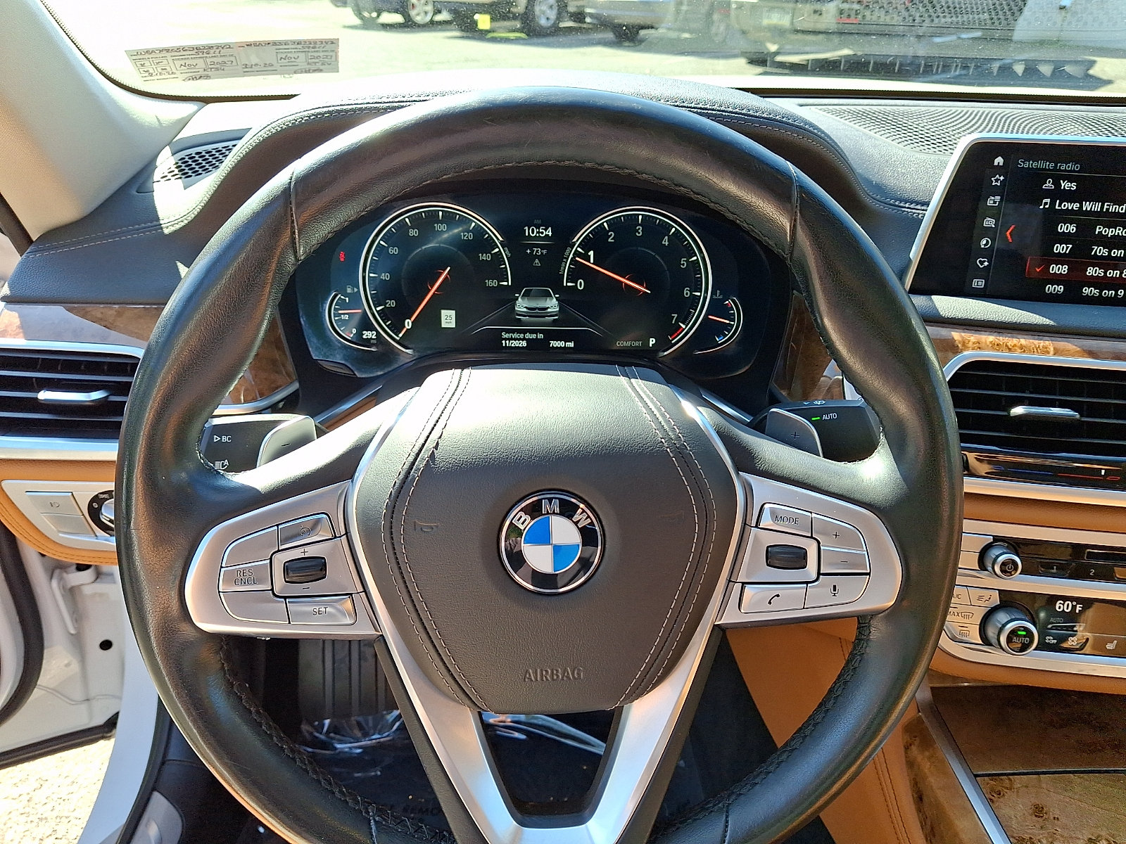 Used 2018 BMW 750i xDrive AWD/4WD image 18