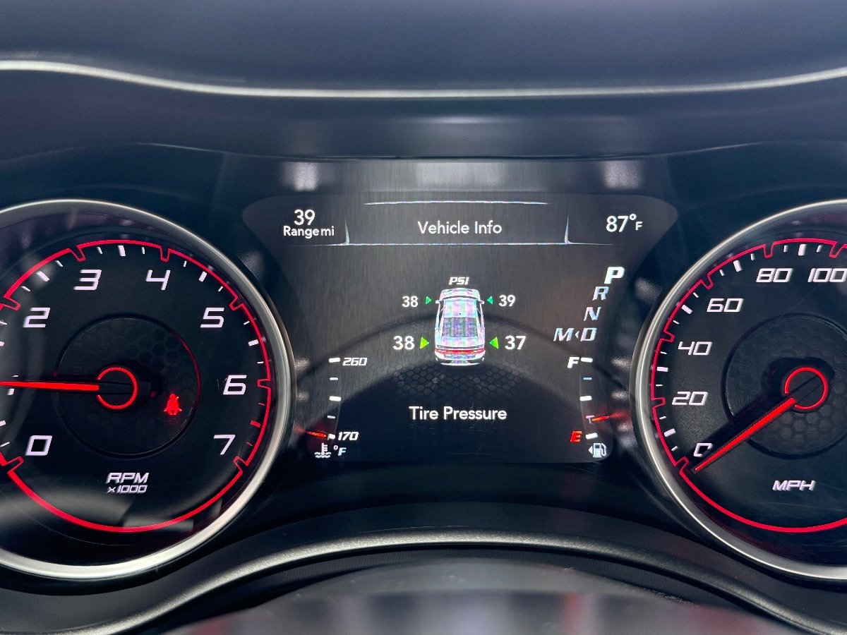 Used 2020 Dodge Charger Scat Pack RWD image 27