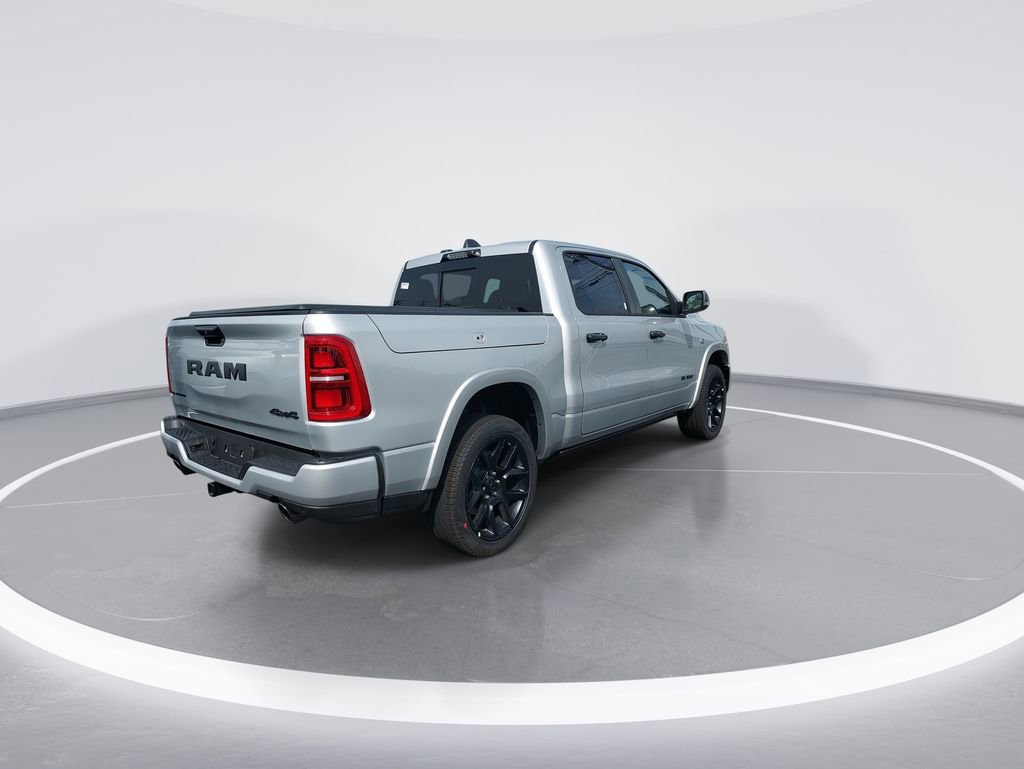 New 2026 RAM 1500 Limited AWD/4WD image 8