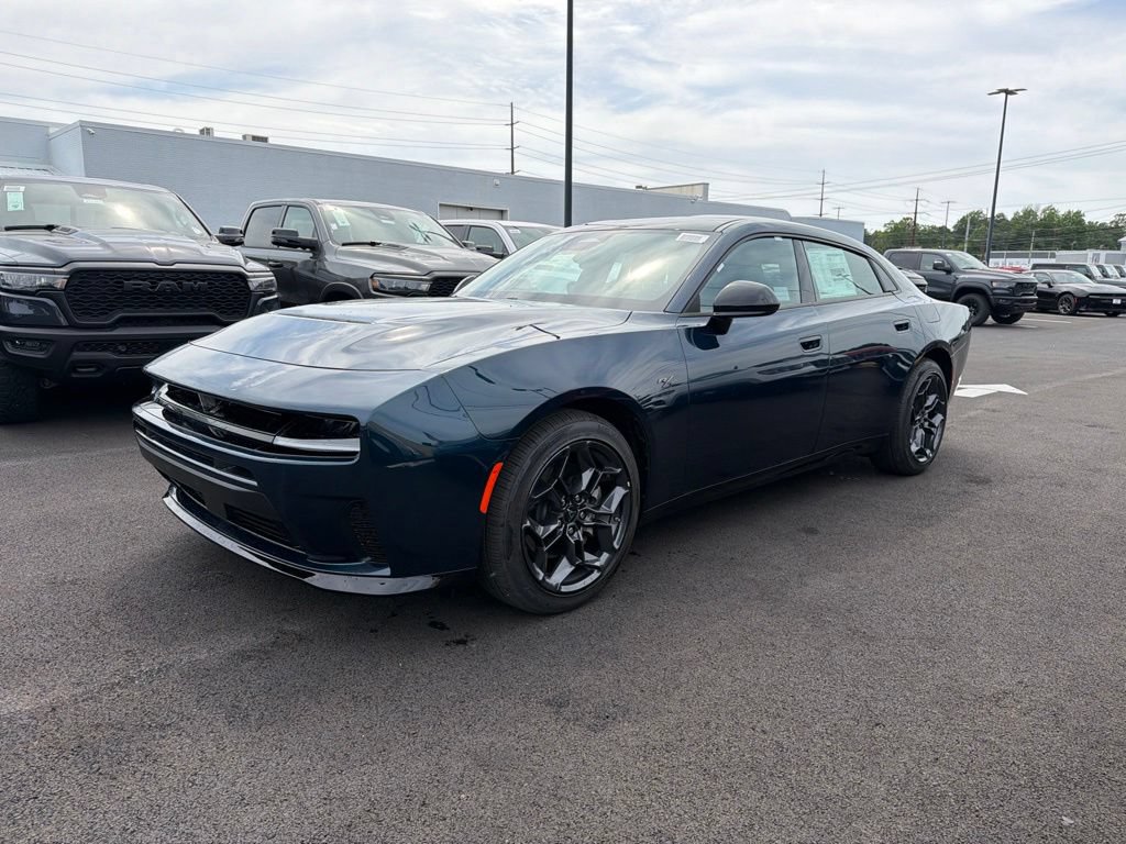 New 2026 Dodge Charger GT w/ Blacktop Package AWD/4WD image 2