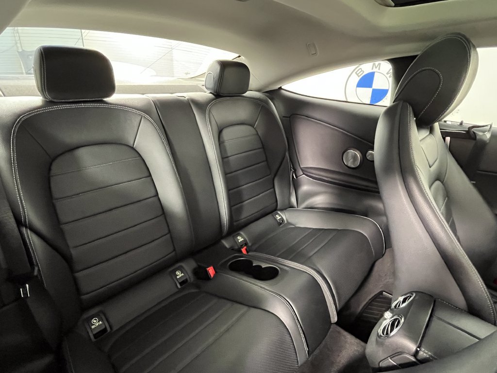 Used 2017 Mercedes-Benz C 300 4MATIC Coupe image 25