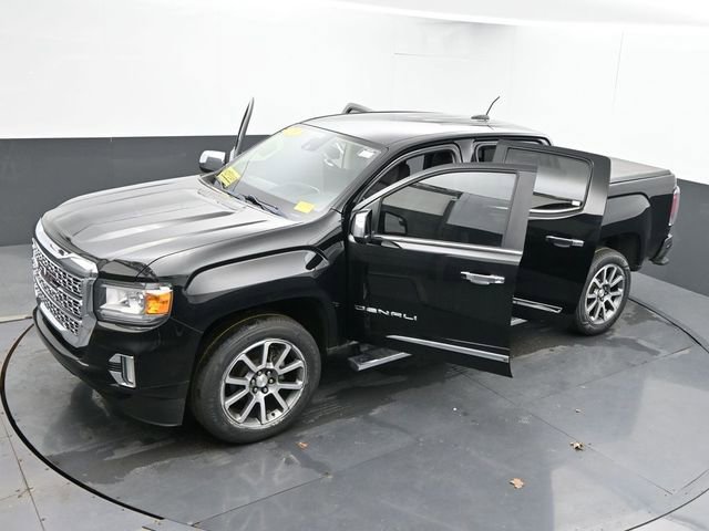 Used 2021 GMC Canyon Denali AWD/4WD image 62