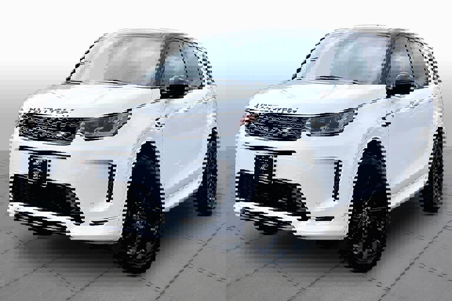 Used 2023 Land Rover Discovery Sport SE R-Dynamic image 35