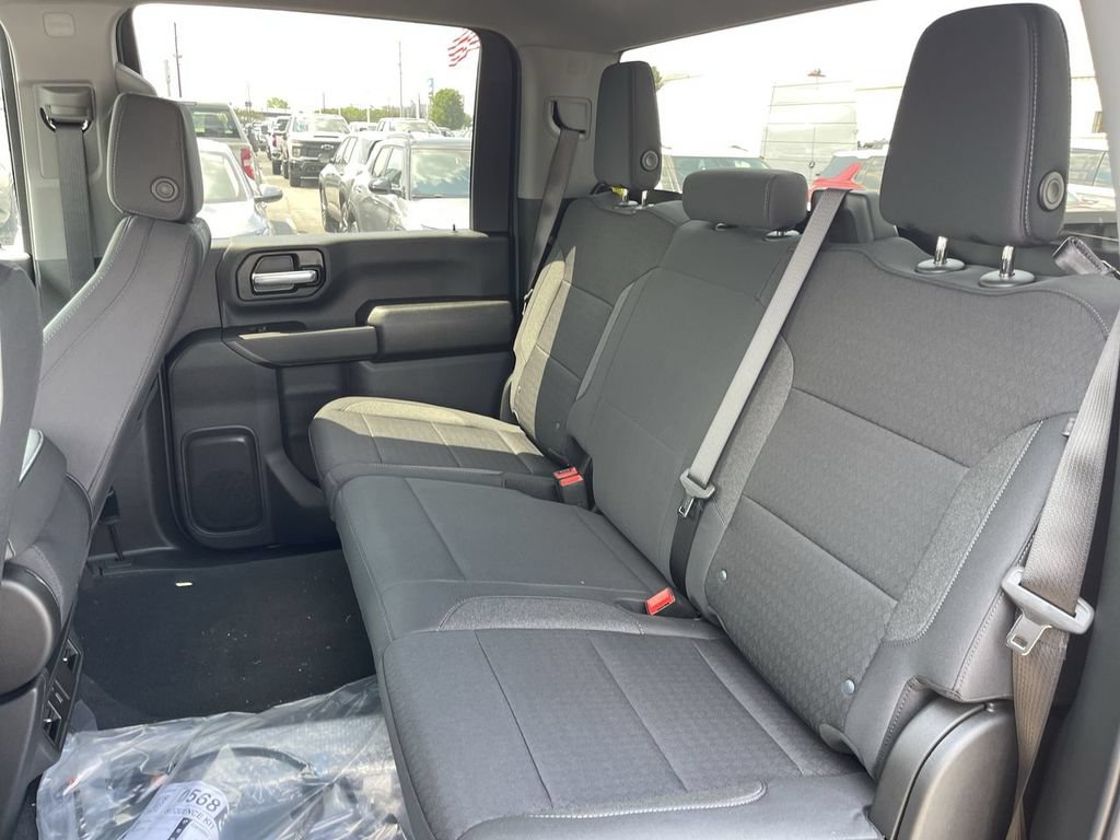 New 2026 Chevrolet Silverado 2500 Custom w/ Custom Value Package AWD/4WD image 21