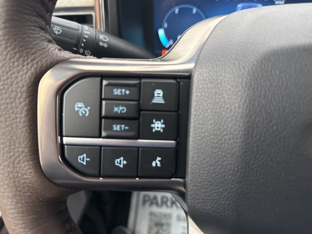 New 2026 Ford F250 King Ranch w/ Chrome Package image 16