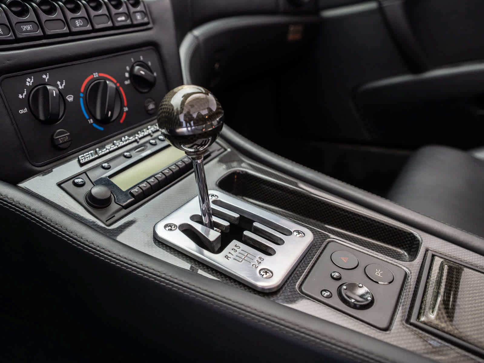 Used 2001 Ferrari 550 Maranello Barchetta RWD image 18