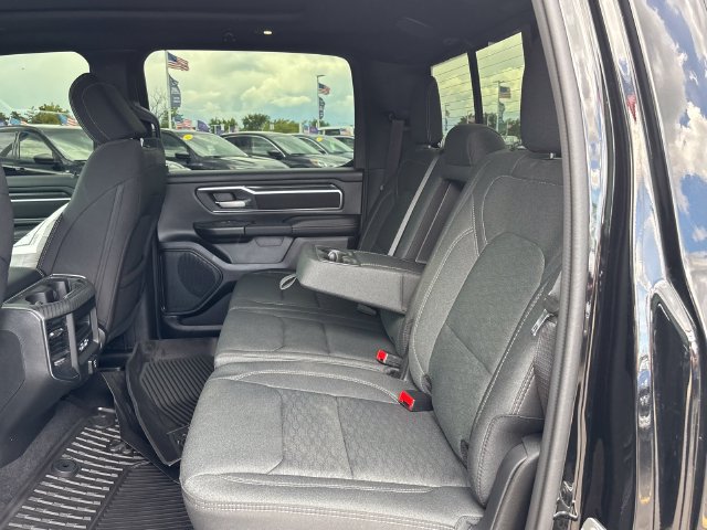Used 2026 RAM 1500 Big Horn AWD/4WD image 9