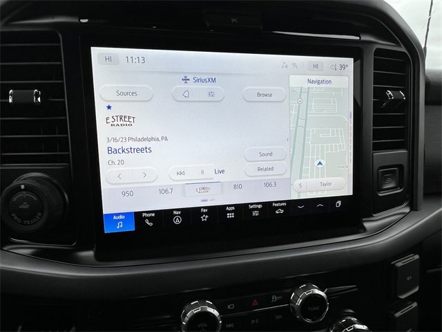 New 2025 Ford F150 XLT w/ Equipment Group 302A MID image 16