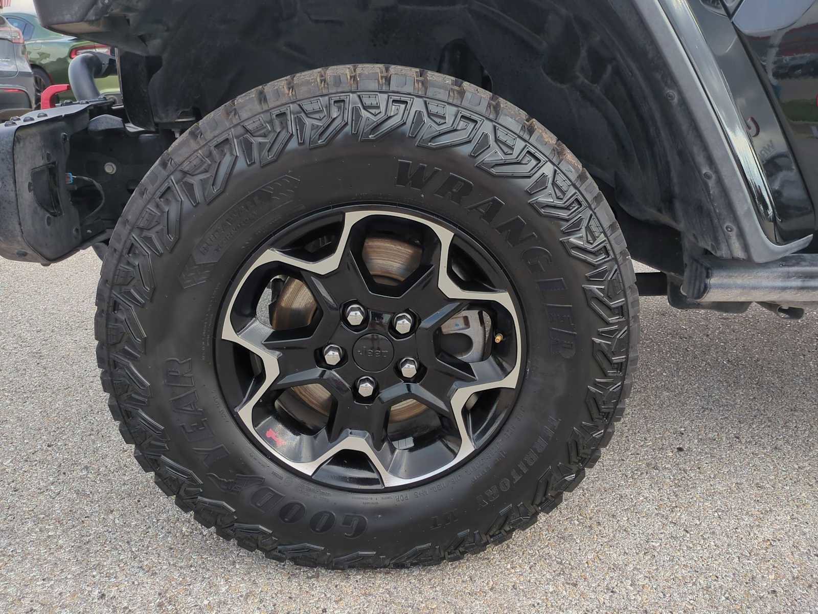 Used 2020 Jeep Wrangler Unlimited Rubicon w/ Quick Order Package 28Y Recon image 33