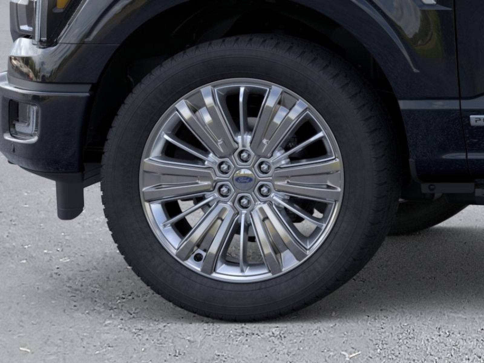 New 2026 Ford F150 Platinum AWD/4WD image 22