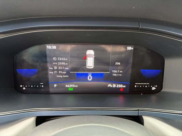 Used 2022 Volkswagen Taos SE FWD image 18