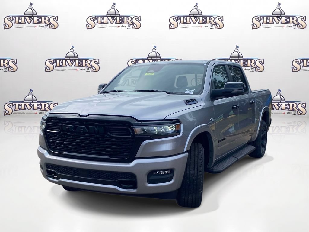 New 2026 RAM 1500 Big Horn AWD/4WD image 3