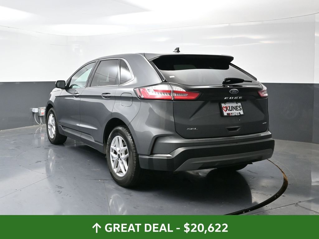 Used 2024 Ford Edge SEL image 12