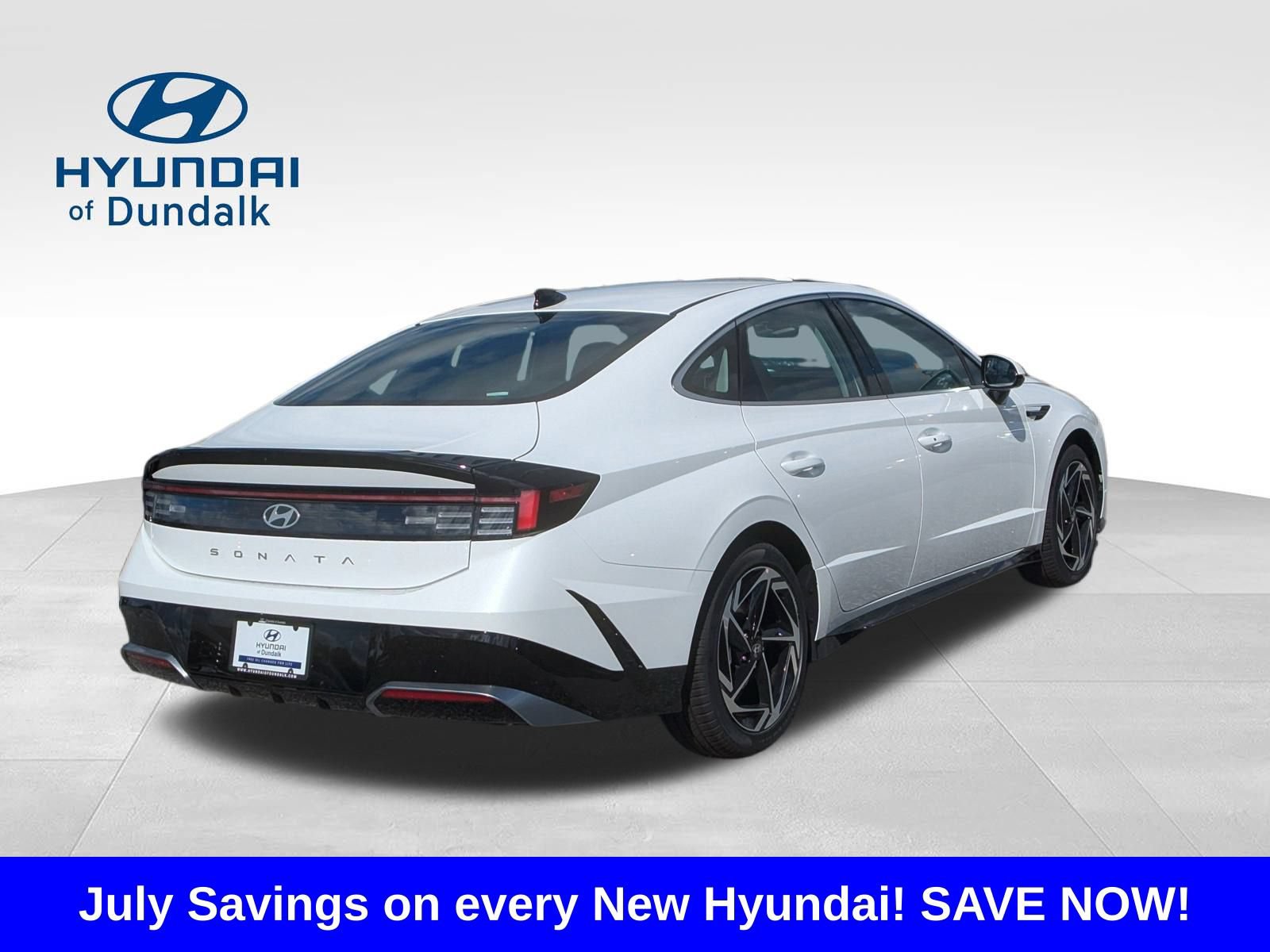 New 2026 Hyundai Sonata SEL FWD image 6