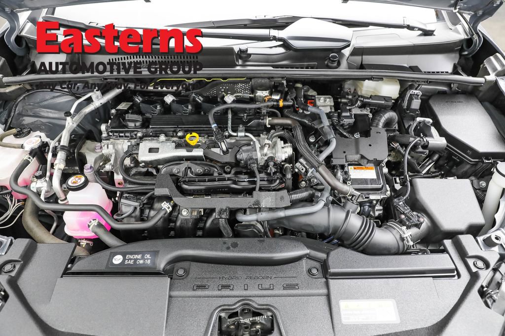 Used 2024 Toyota Prius LE image 7