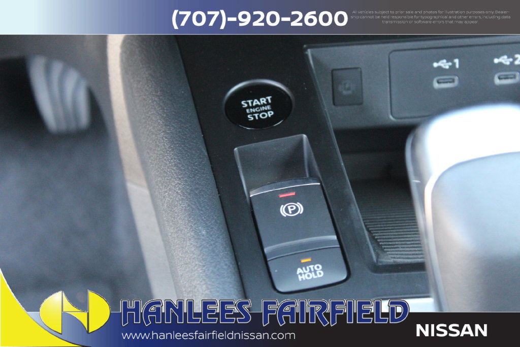 New 2026 Nissan Kicks SV w/ Cold Weather Package AWD/4WD image 19
