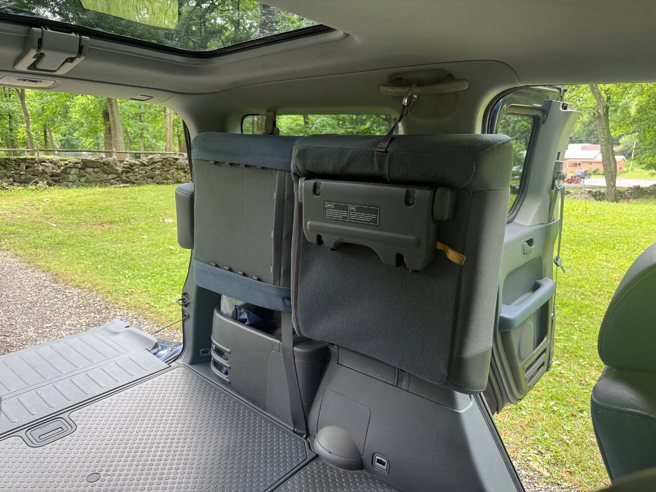 Used 2003 Honda Element EX image 90