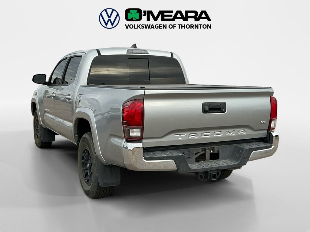 Used 2022 Toyota Tacoma SR5 RWD image 3