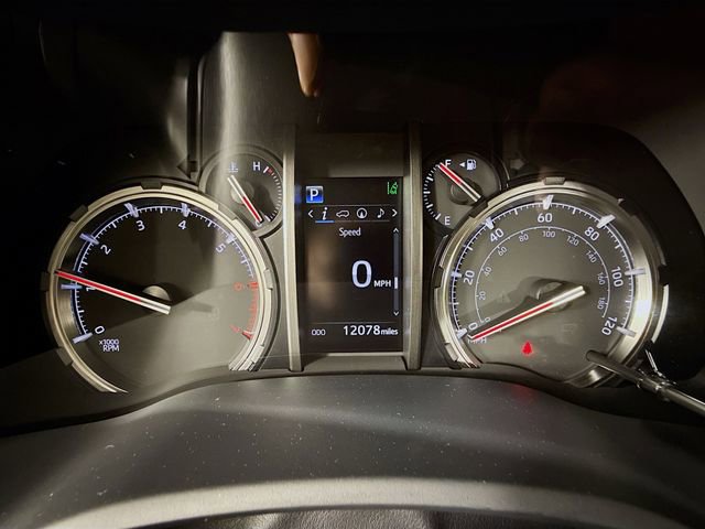 Certified 2024 Toyota 4Runner Limited RWD image 17