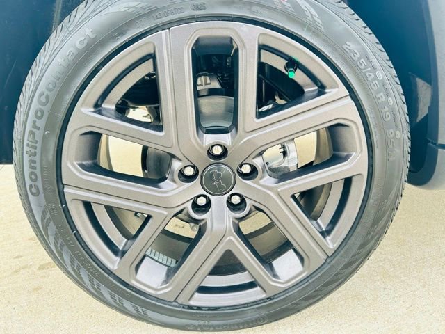 New 2026 Jeep Compass Limited w/ Sun, Sound & Navigation Group image 35