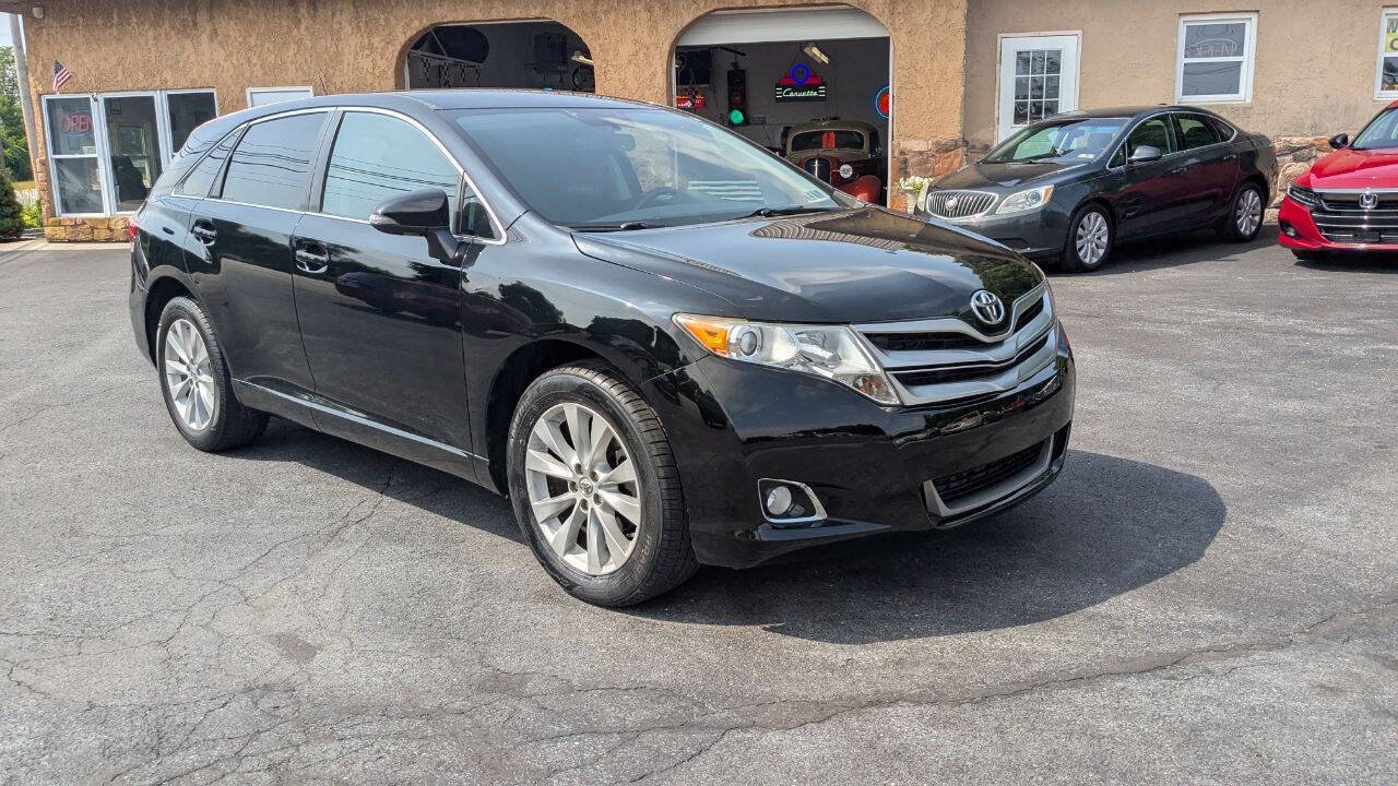 Used 2015 Toyota Venza LE AWD/4WD image 7